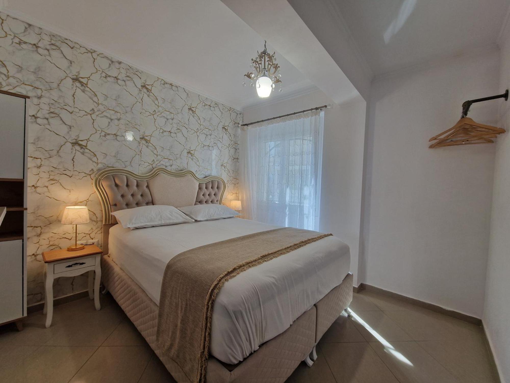 Iro Apartments Néa Péramos 外观 照片